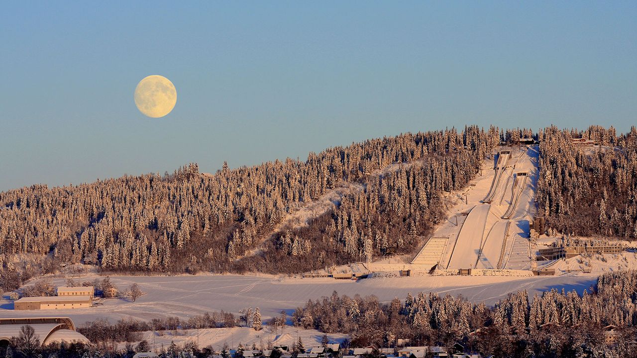 Lillehammer Skischanze