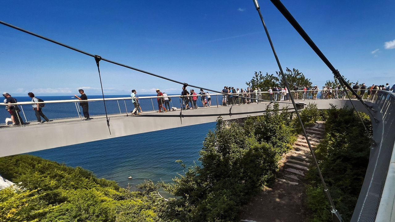Rügen Skywalk Königswegs