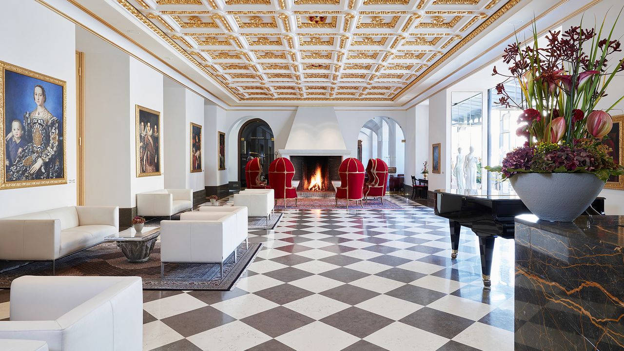 Living Hotel de Medici, Düsseldorf