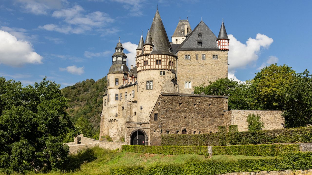 Schloss Bürresheim