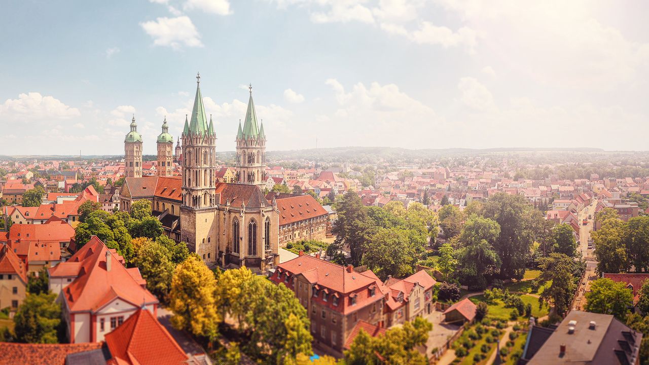 Naumburger Dom, Sachsen-Anhalt