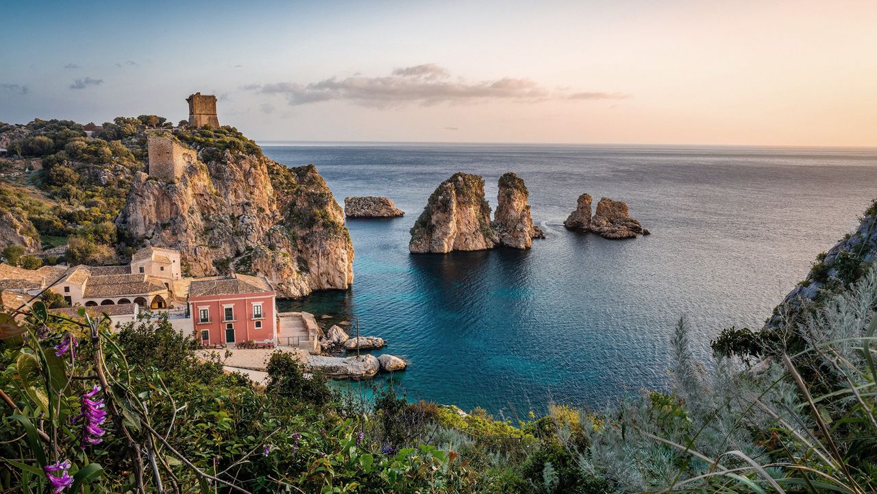 Italien Scopello