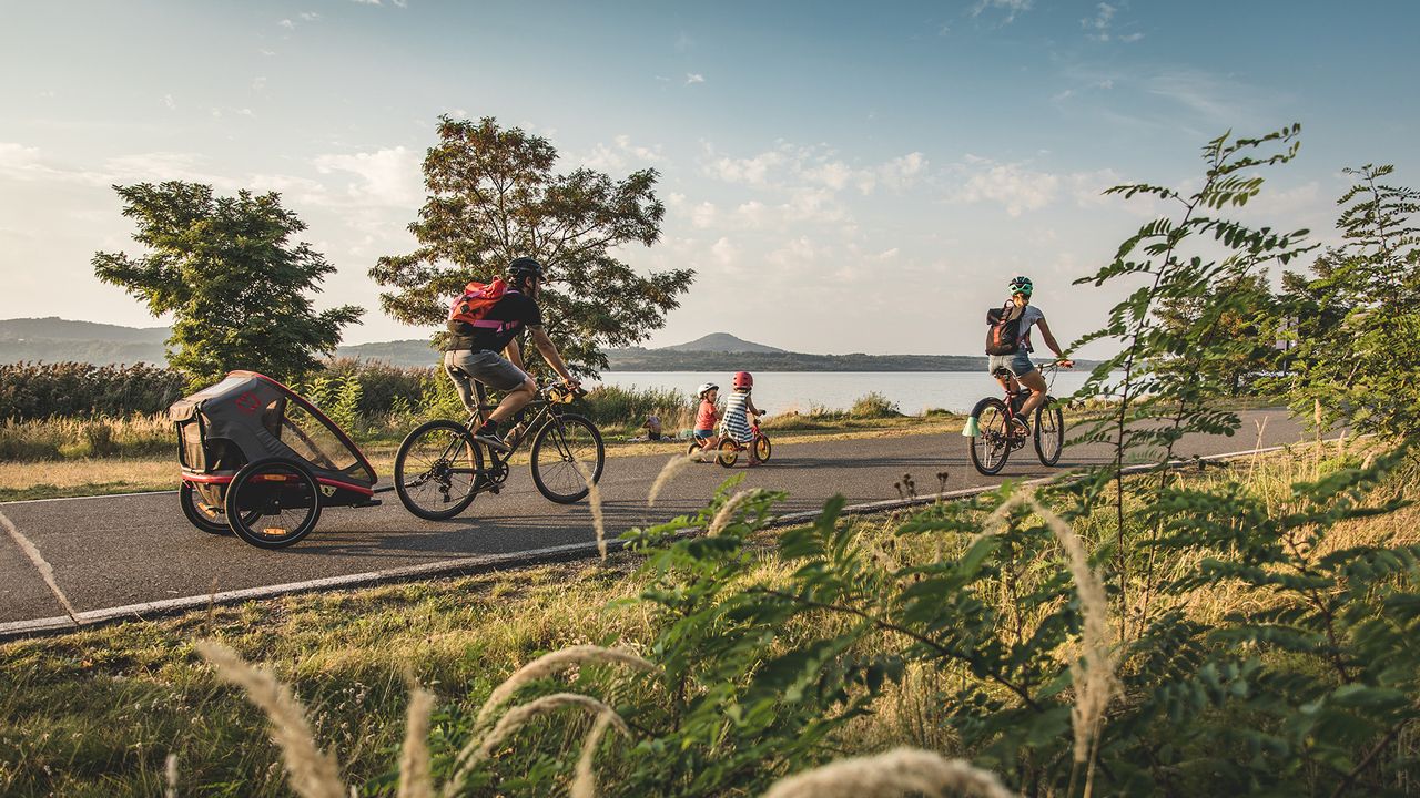 Oder-Neiße-Radweg BerzdorferSee