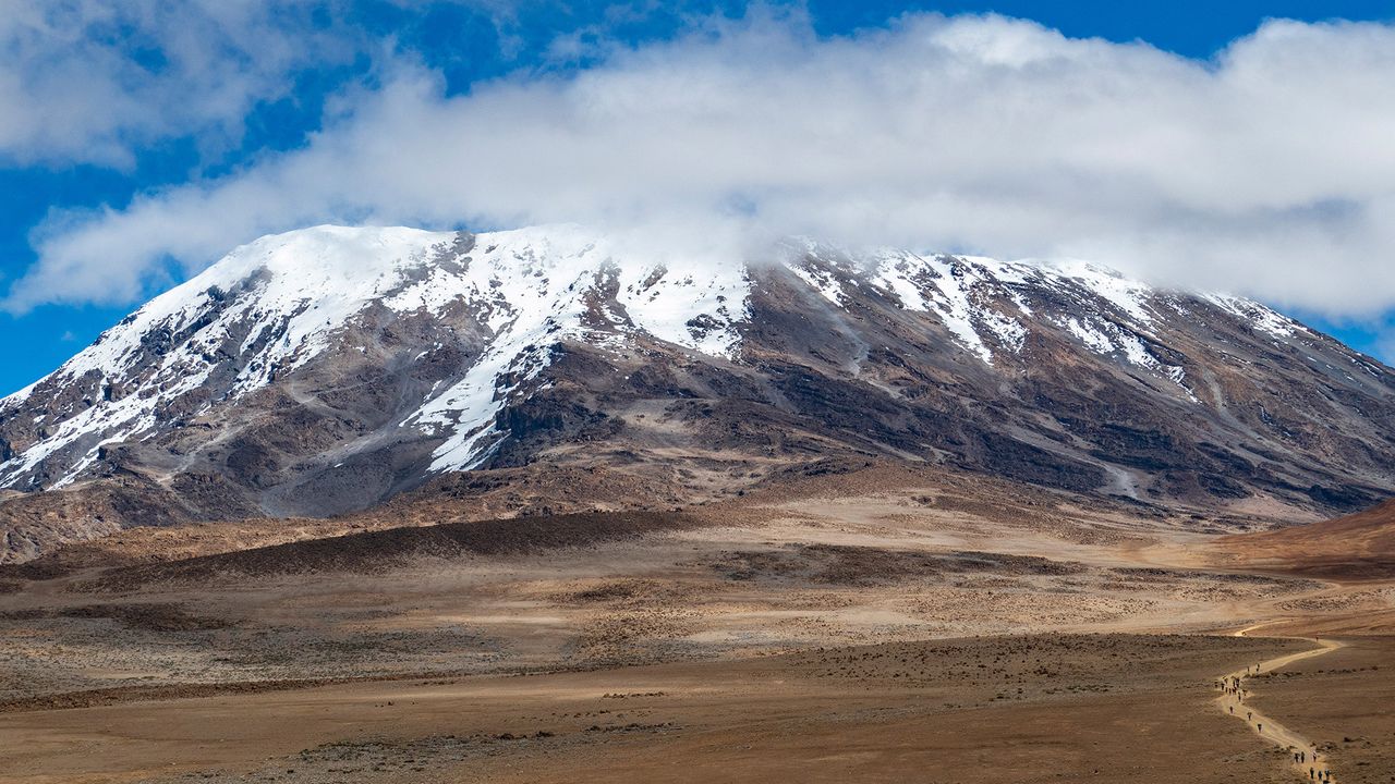 Kilimandscharo Tansania