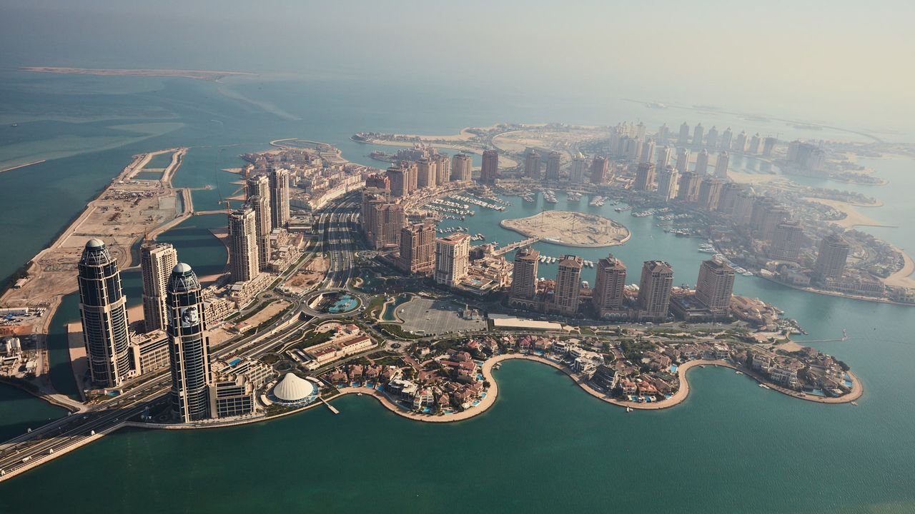 Katar The Pearl