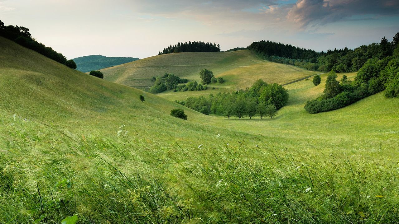 Deutschland Natur