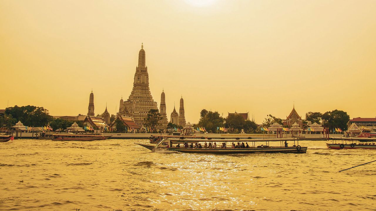 Wat Arun, Bangkok