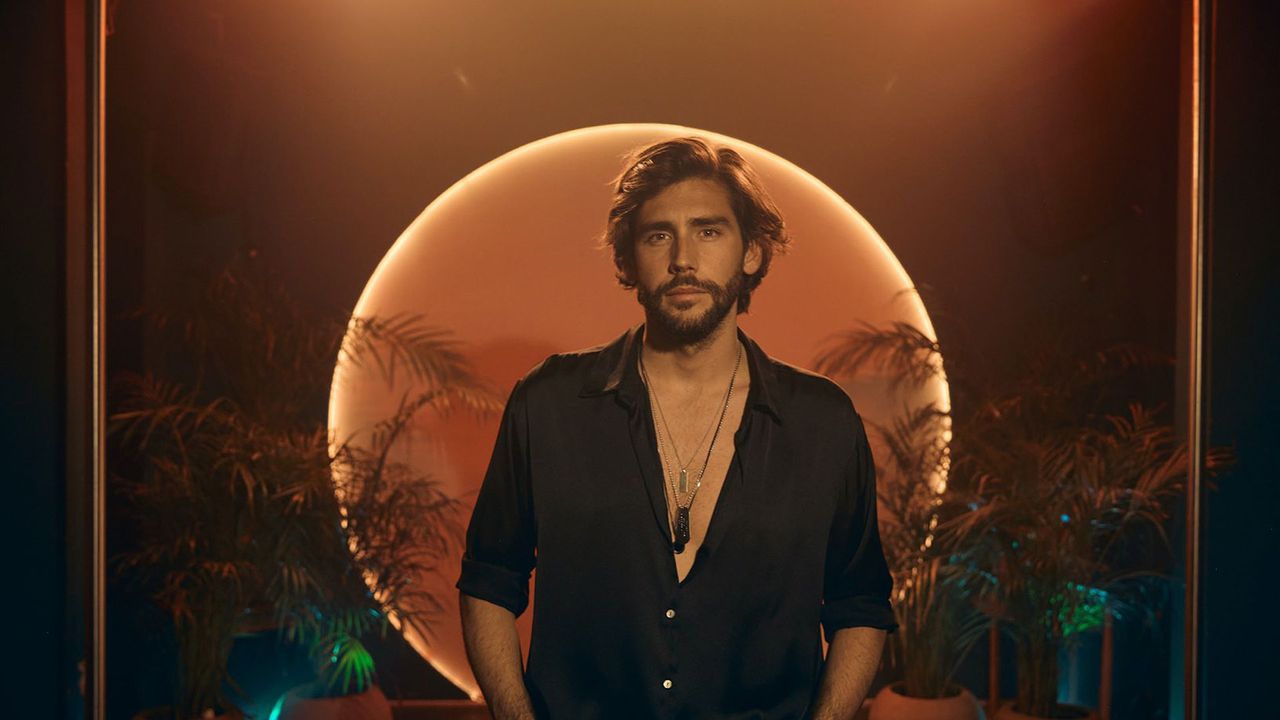 Sänger Alvaro Soler