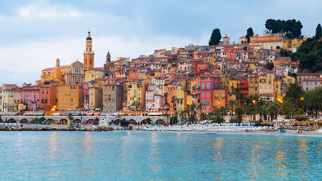 Menton Côte d'Azur