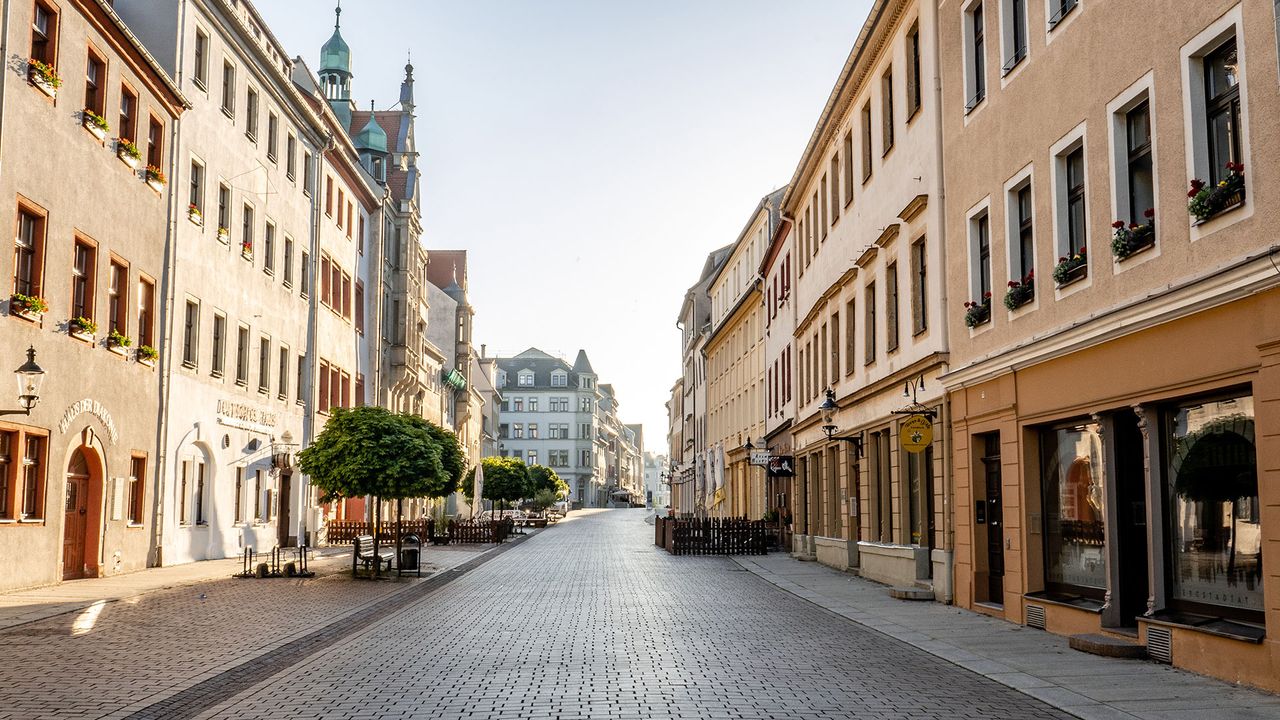 Freiberg in Sachsen