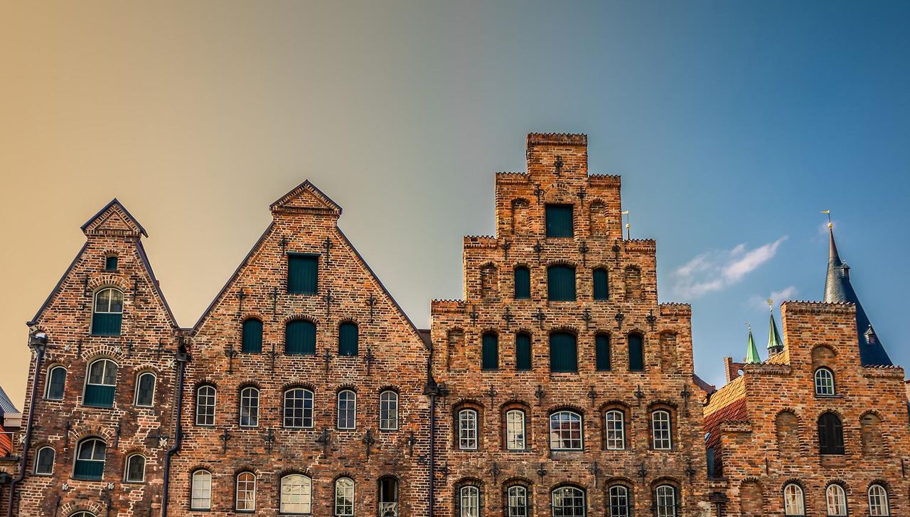 Lübeck Altstadt