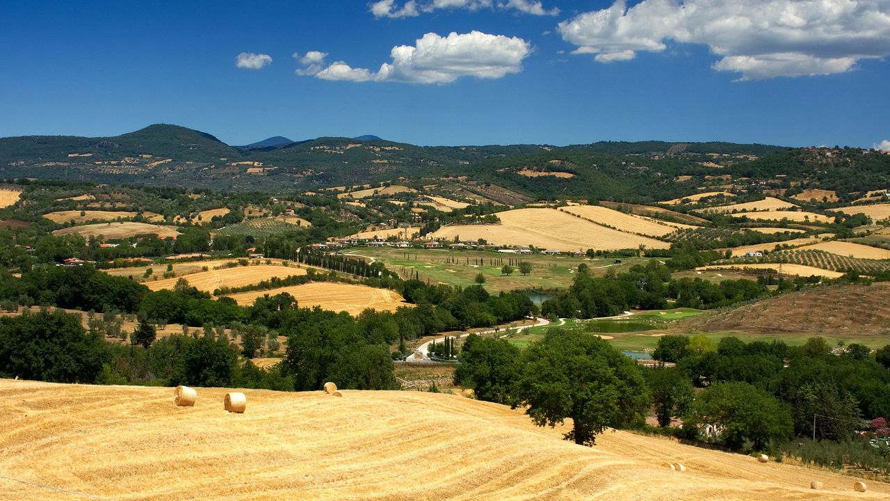 Maremma, Italien Toskana