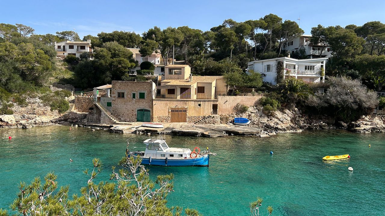 Cala Figuera, Mallorca