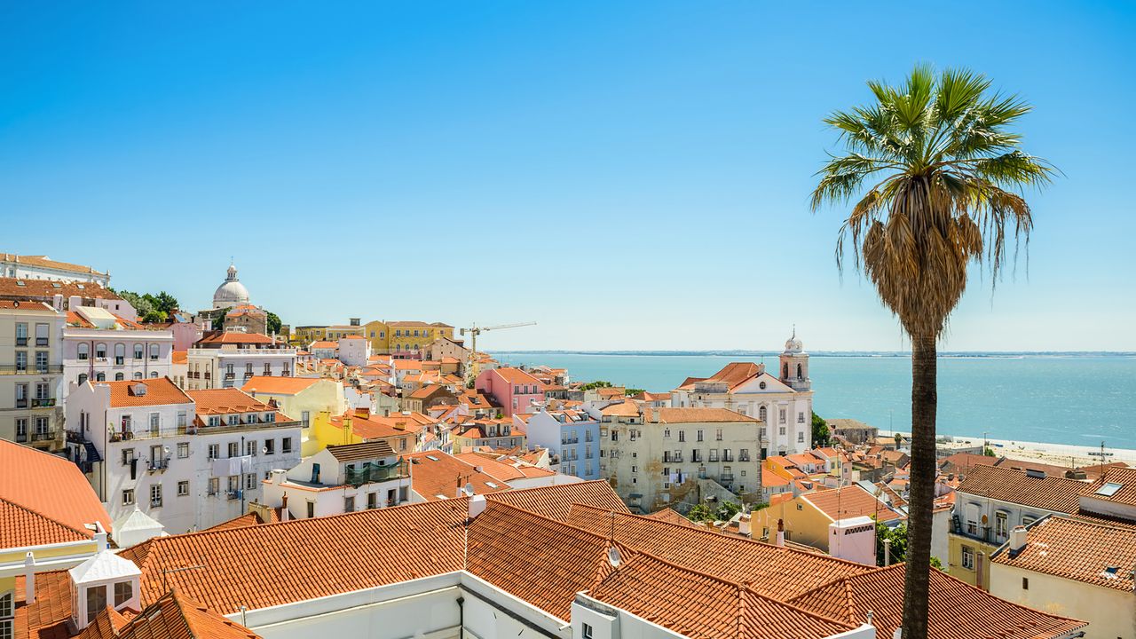 Lissabon Alfama
