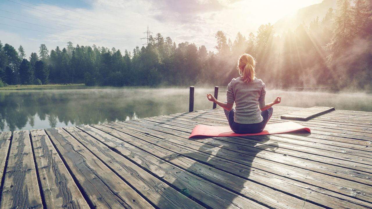 Retreat Meditation