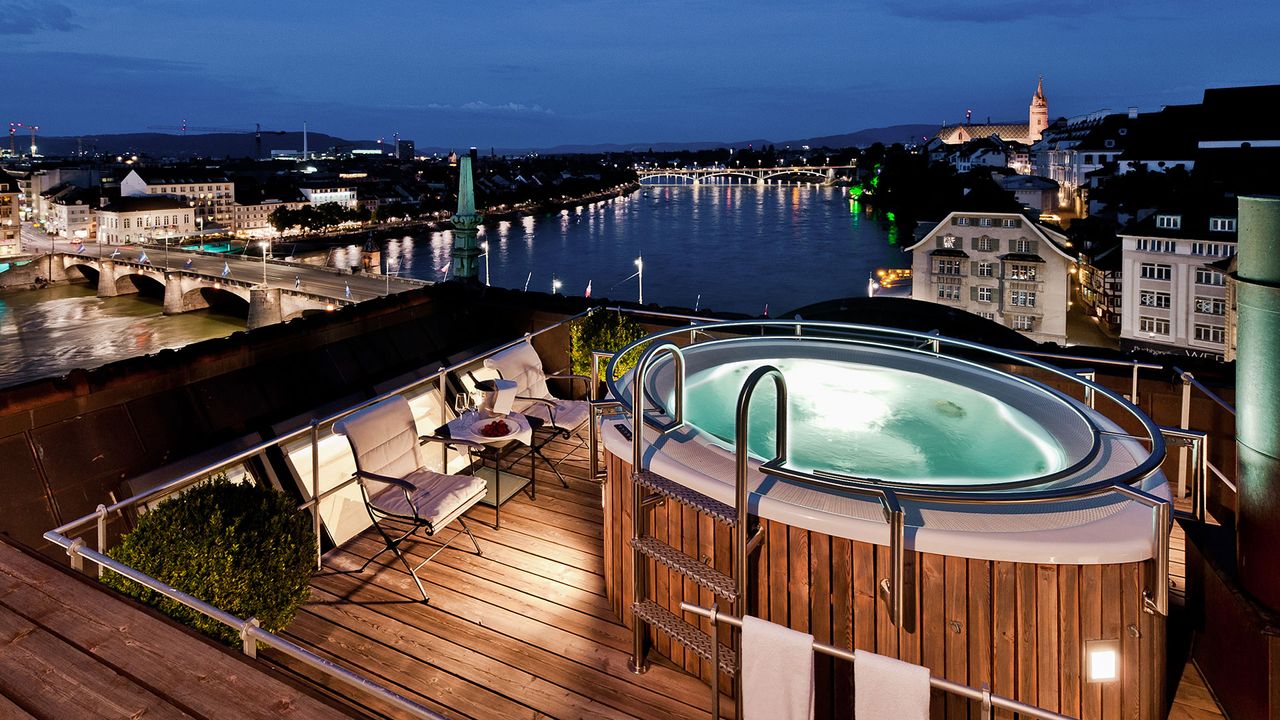 Grand Hotel Les Trois Rois