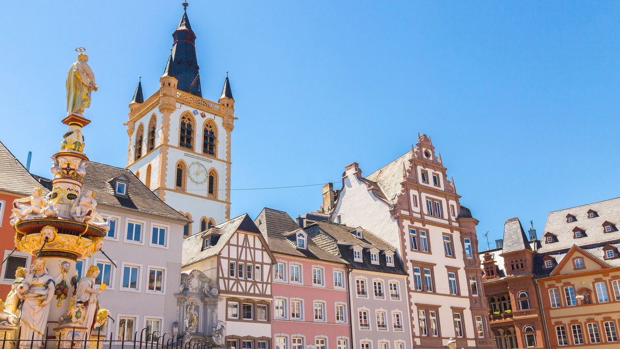 Hauptmarkt Trier