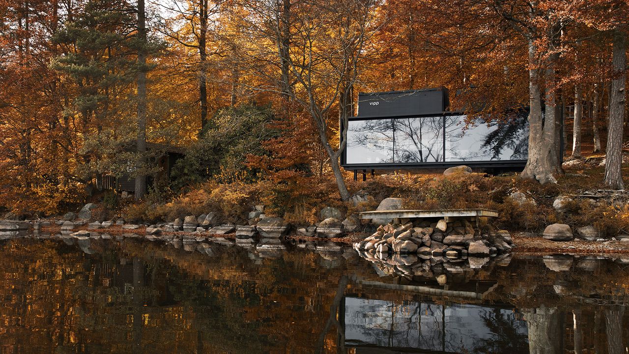 Vipp Shelter, Schweden