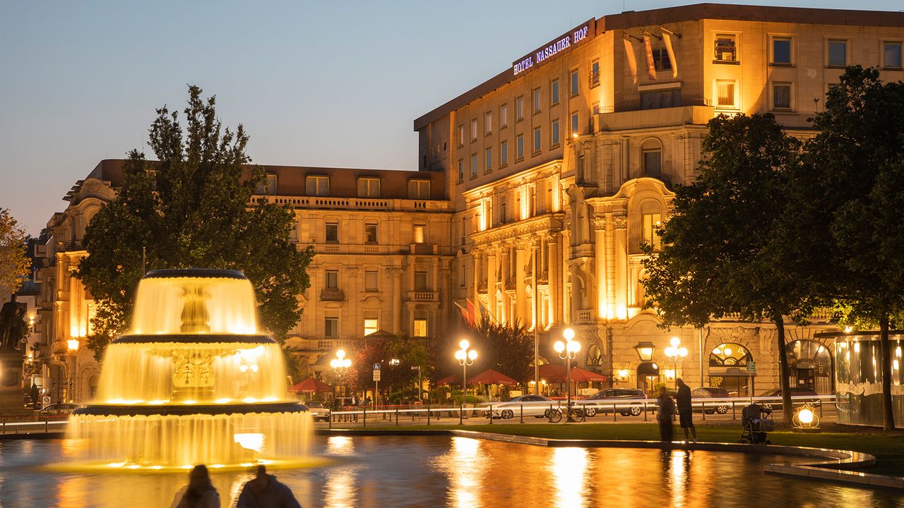 Hotels Wiesbaden