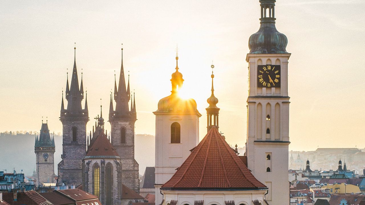 Prag Kneipen