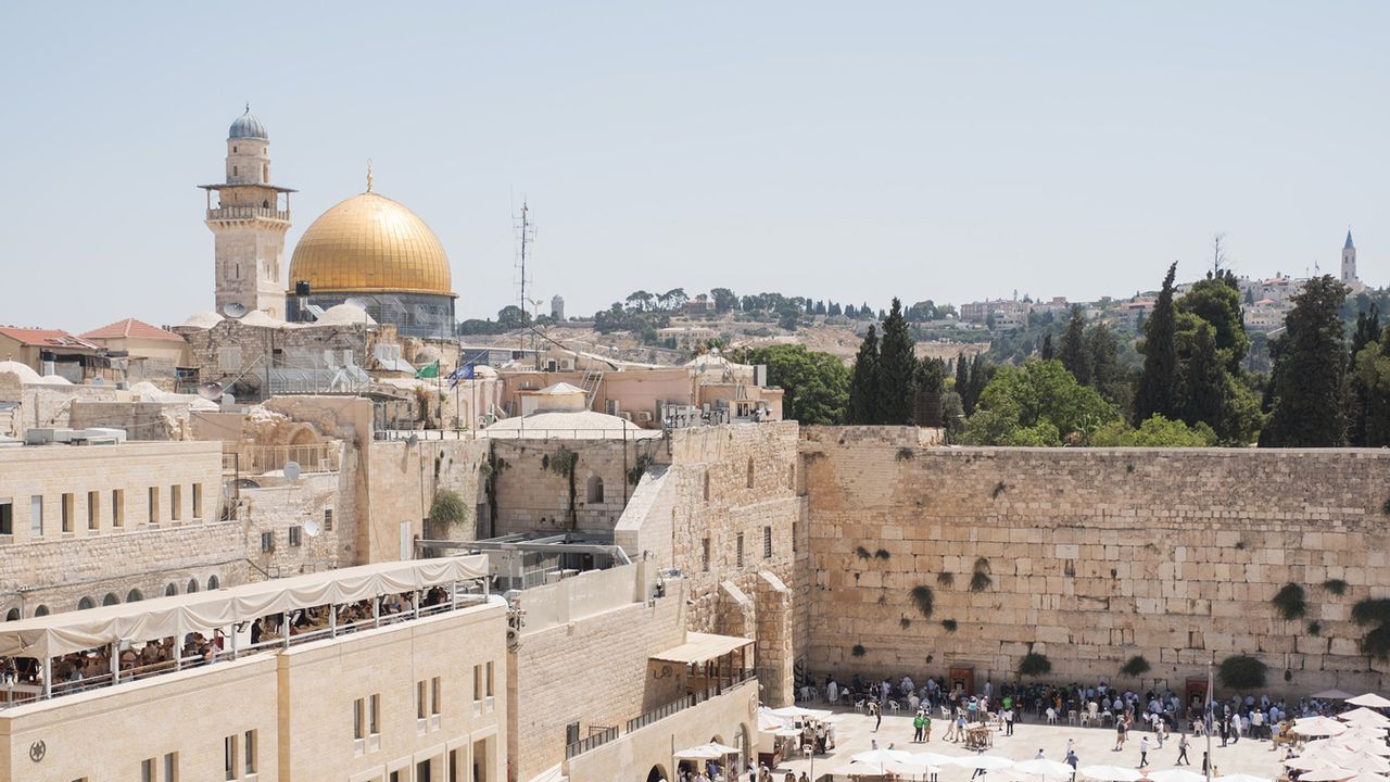 Jerusalem Sehenswürdigkeiten
