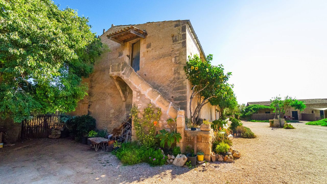Finca auf Mallorca, Symbolfoto