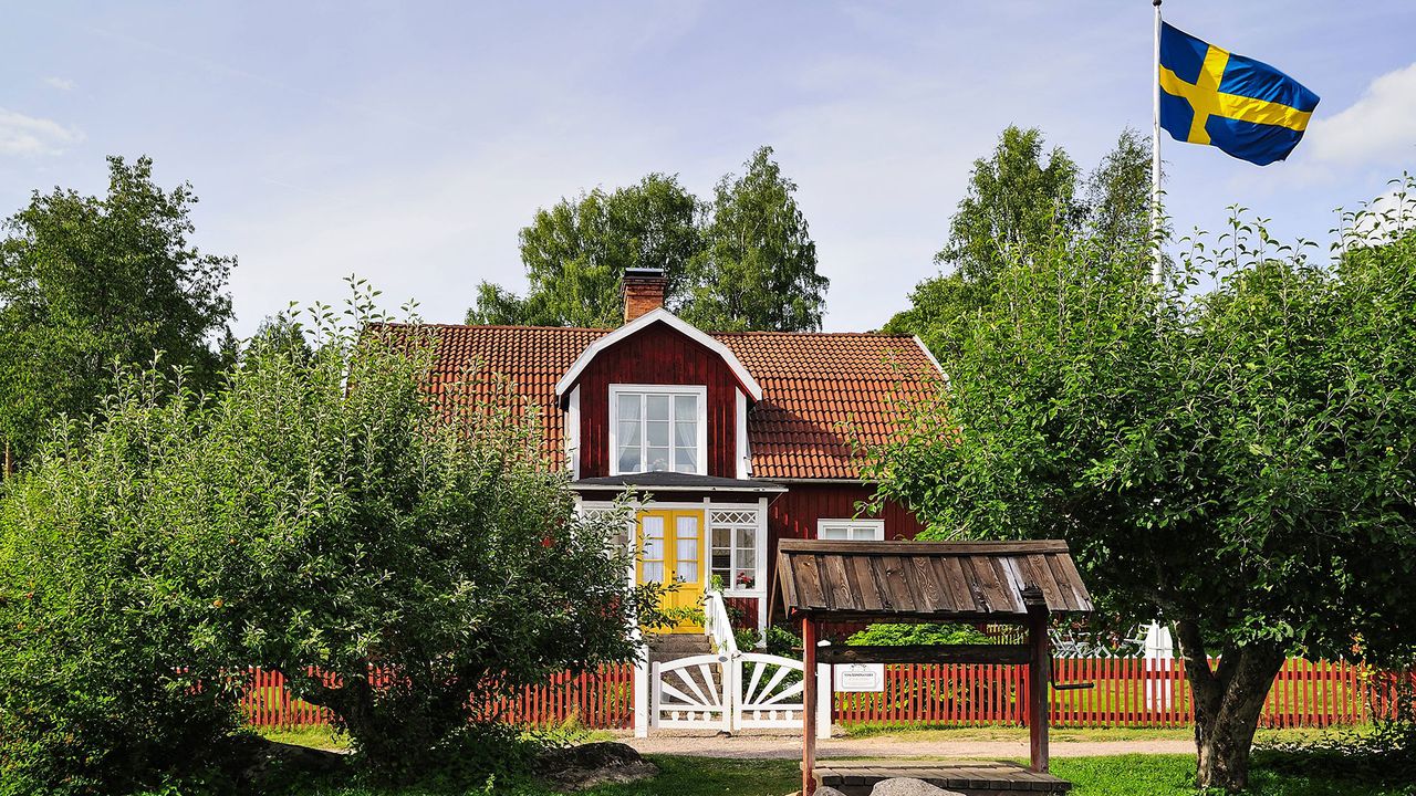 Katthuld, Gibberyd Schweden