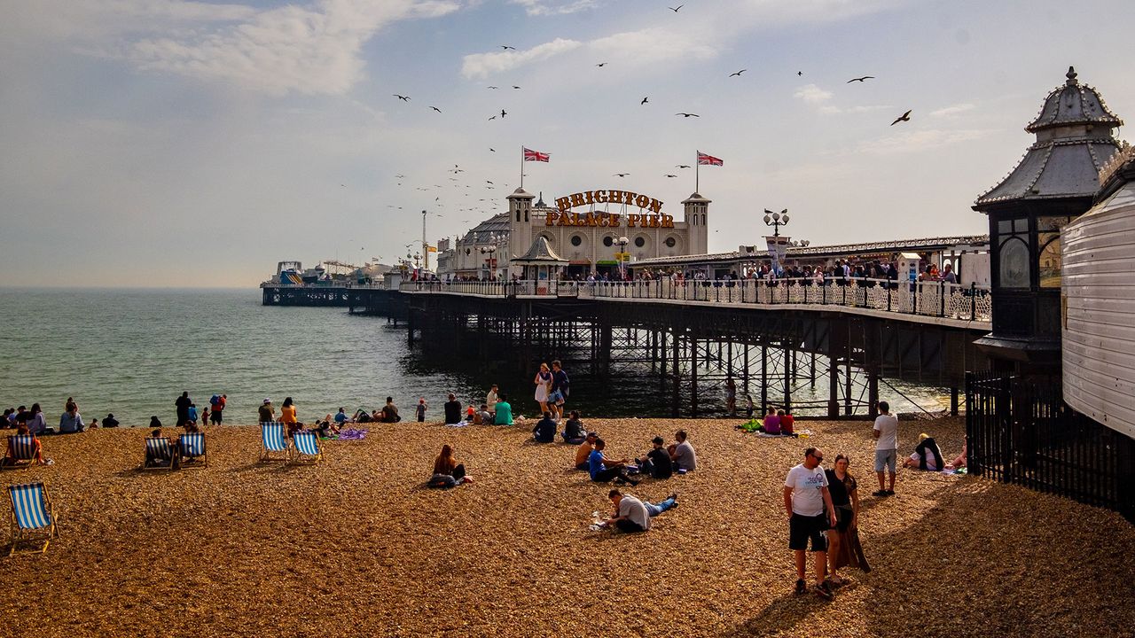 Brighton Palace Pier