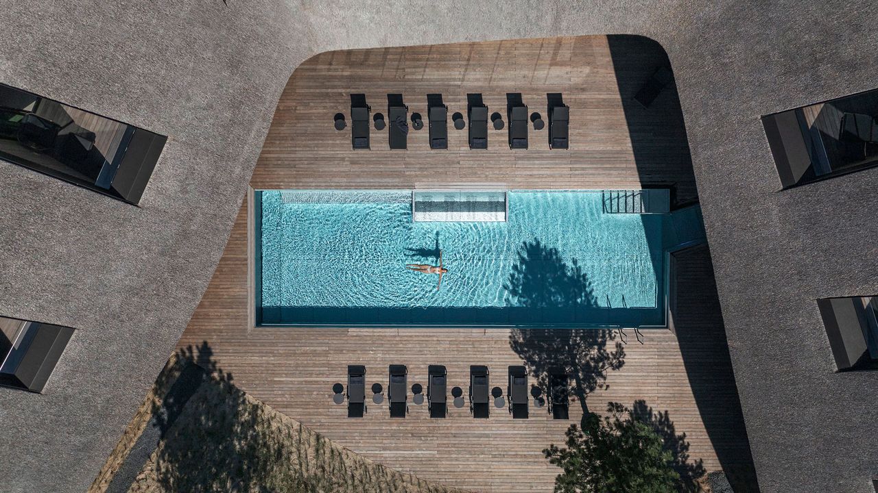 Lanserhof Sylt Pool