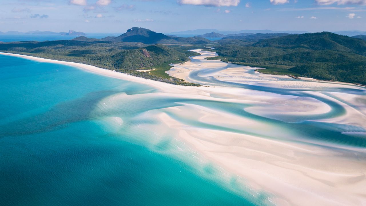 Whitsunday Islands