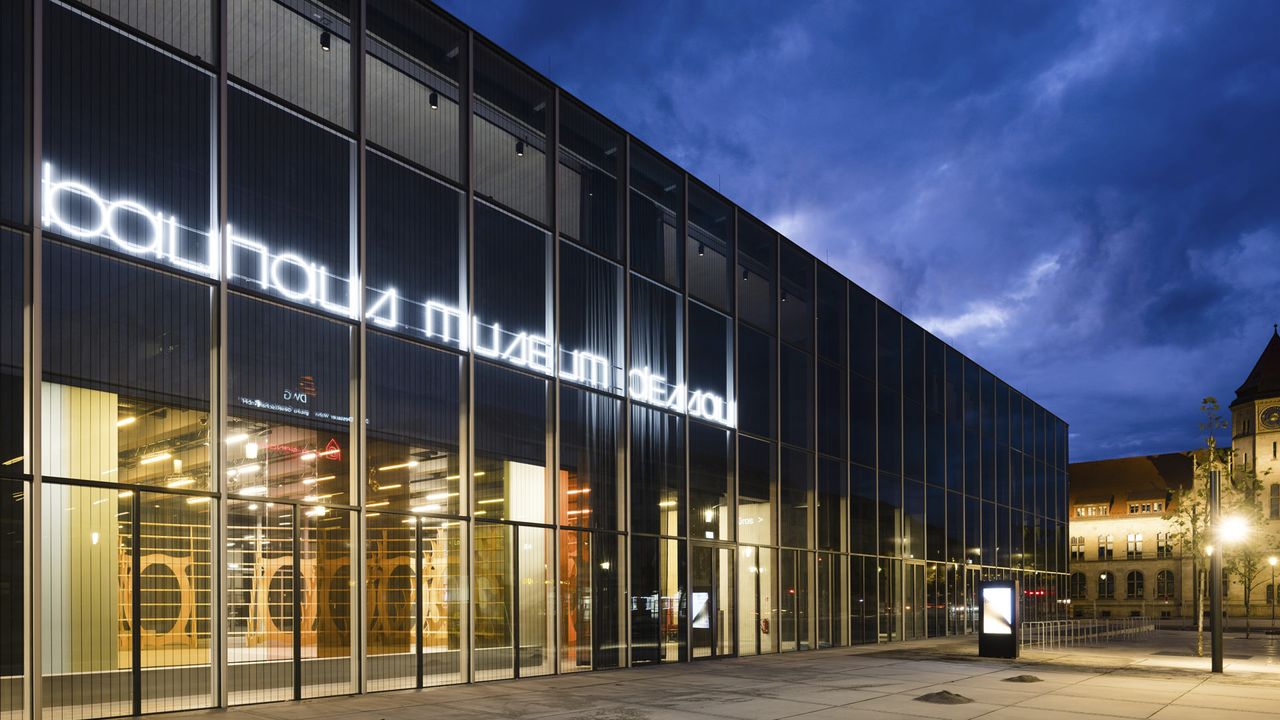 Bauhaus Museum Dessau