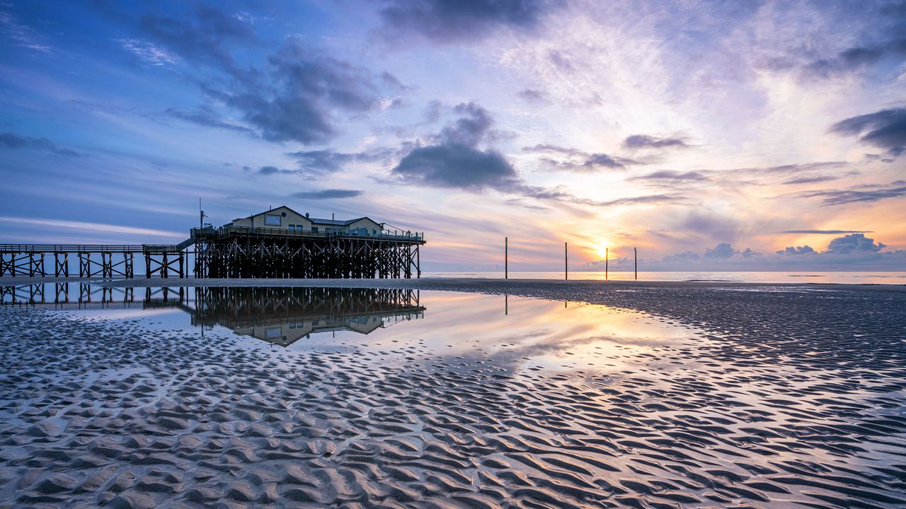St. Peter Ording