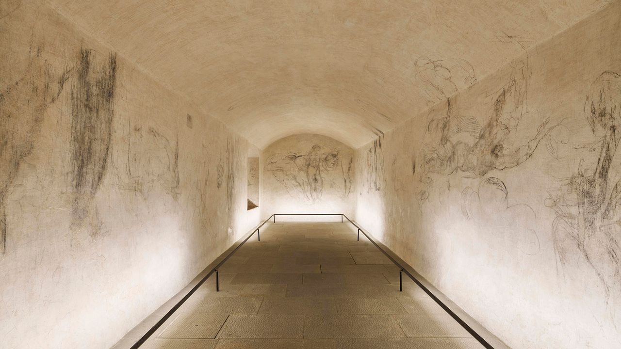 Michelangelo Zimmer, Florenz