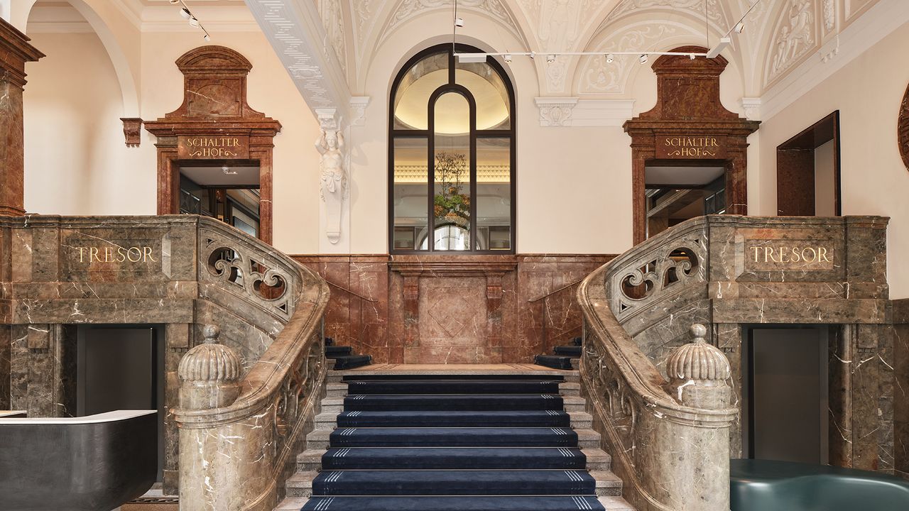Hotel Rosewood Munich