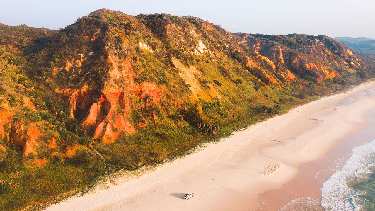 Fraser Island