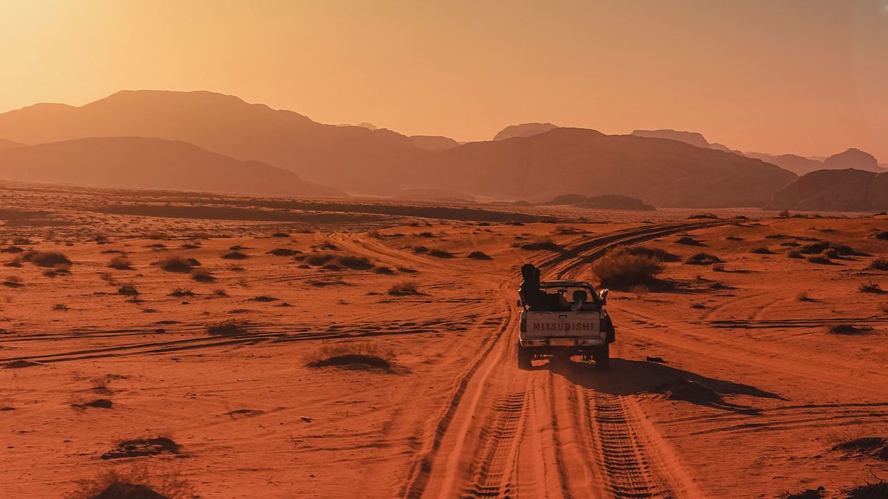 Jordanien Rundreise
