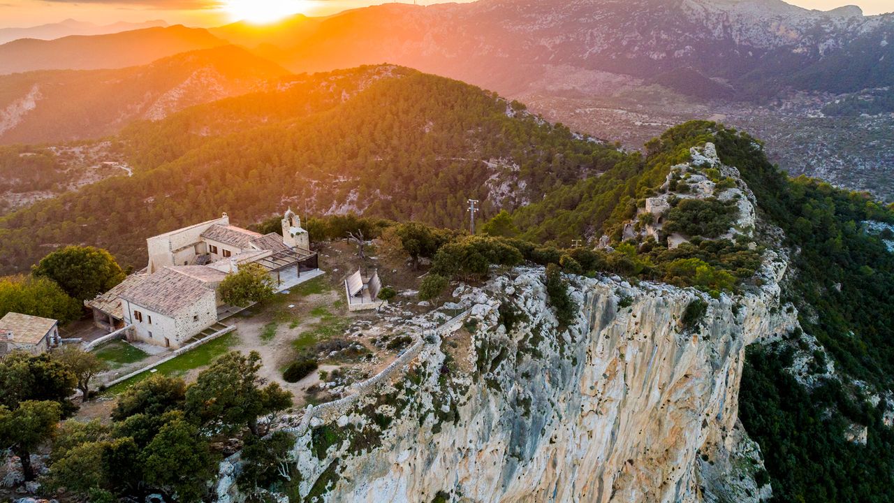 Serra de Tramuntana, Gebirge auf Mallorca