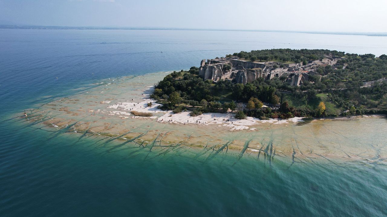 Jamaica Beach in Sirmione