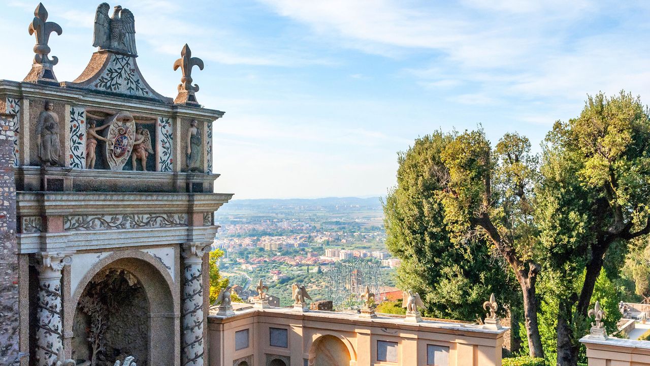 Villa d'Este, Tivoli