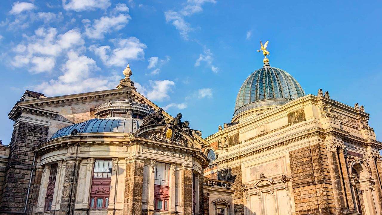Albertinum in Dresden