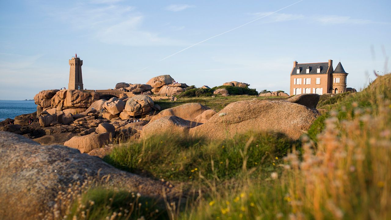Cote Granit Rose
