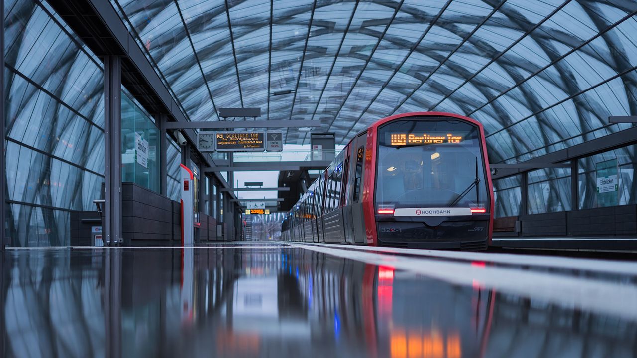 49-Euro-Ticket Bahnhof Elbbrücken