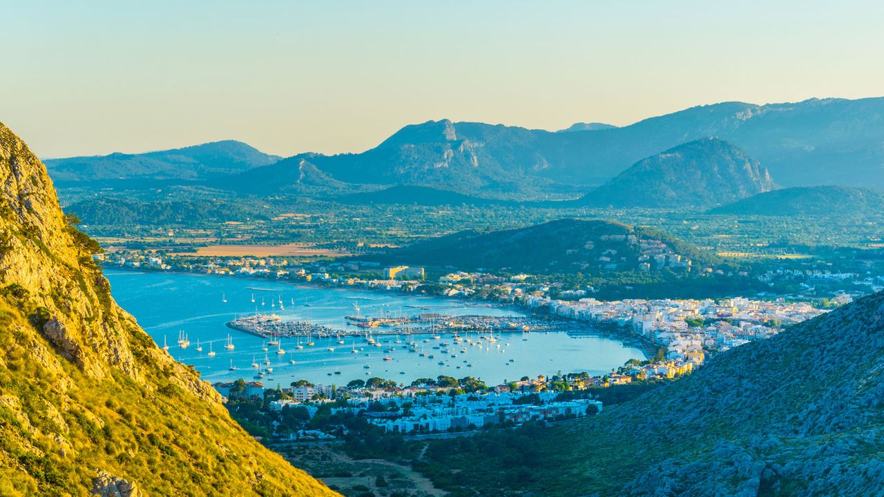 Port de Pollença, Bucht von Pollença