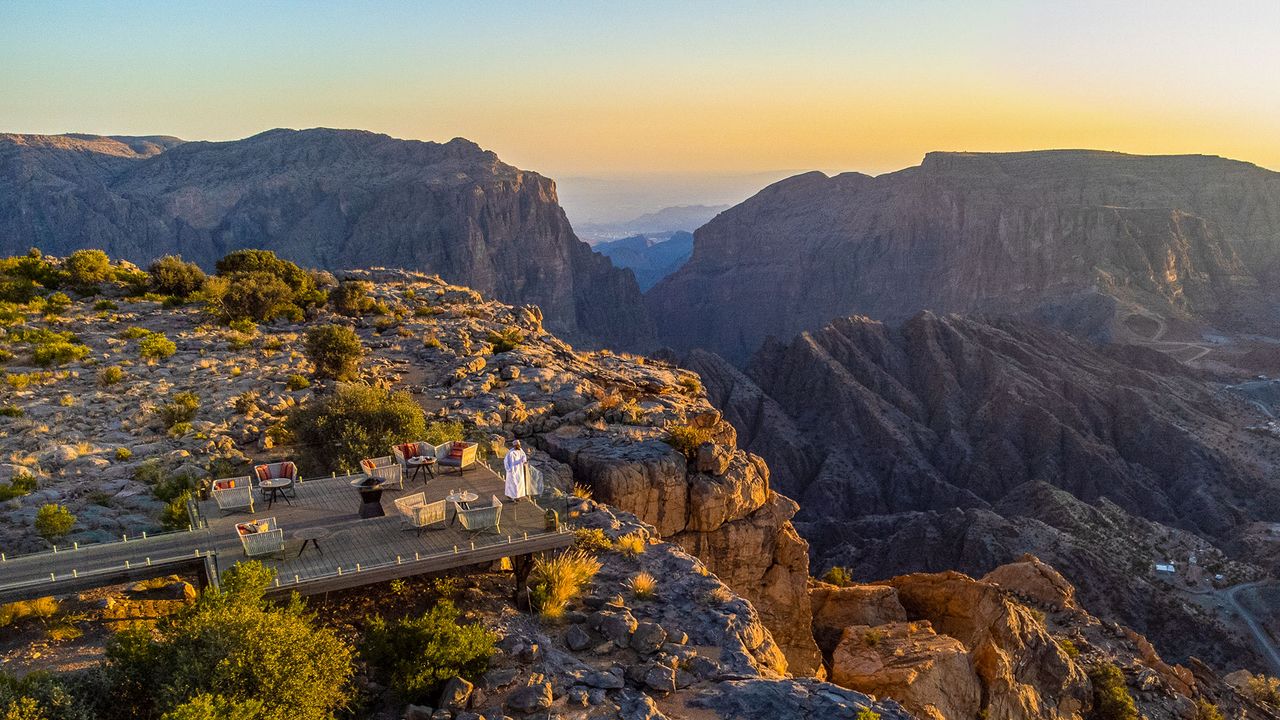 Anantara, Oman