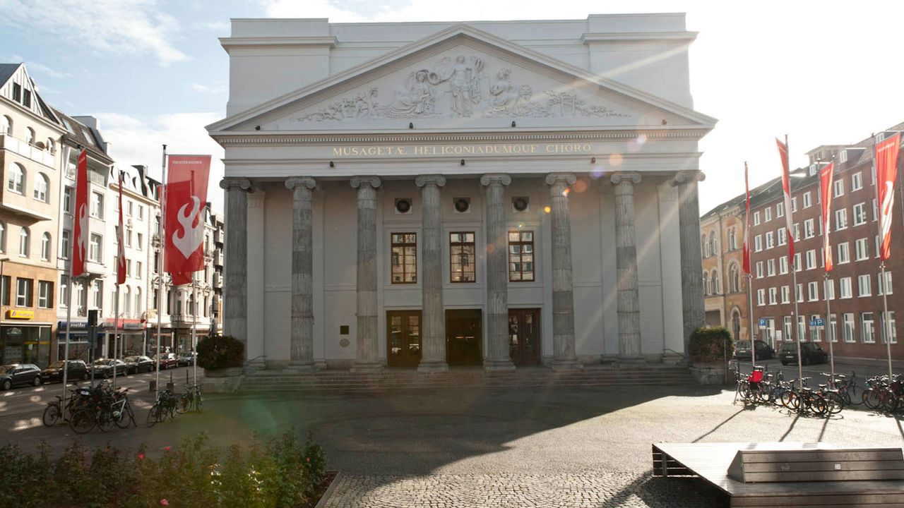 Theater Aachen