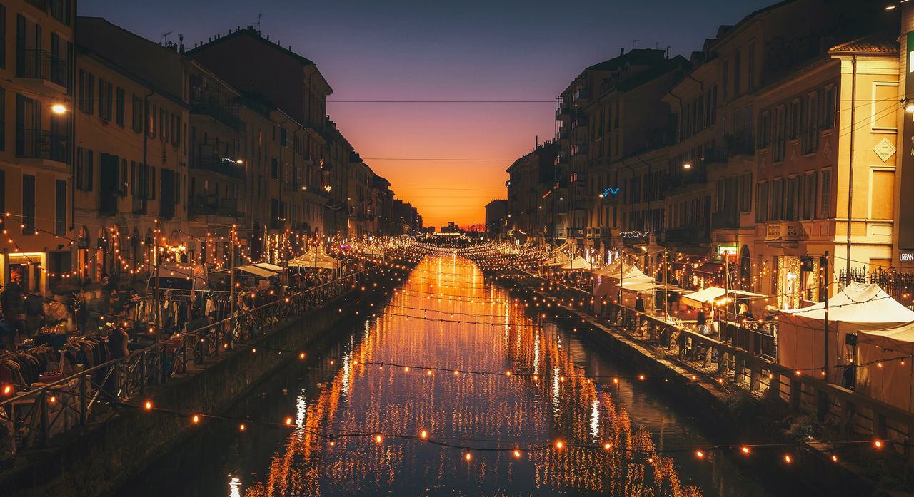 Mailand Navigli