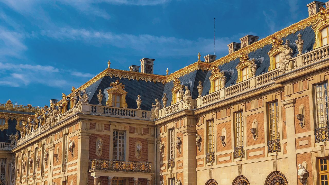 Schloss Versailles, Frankreich