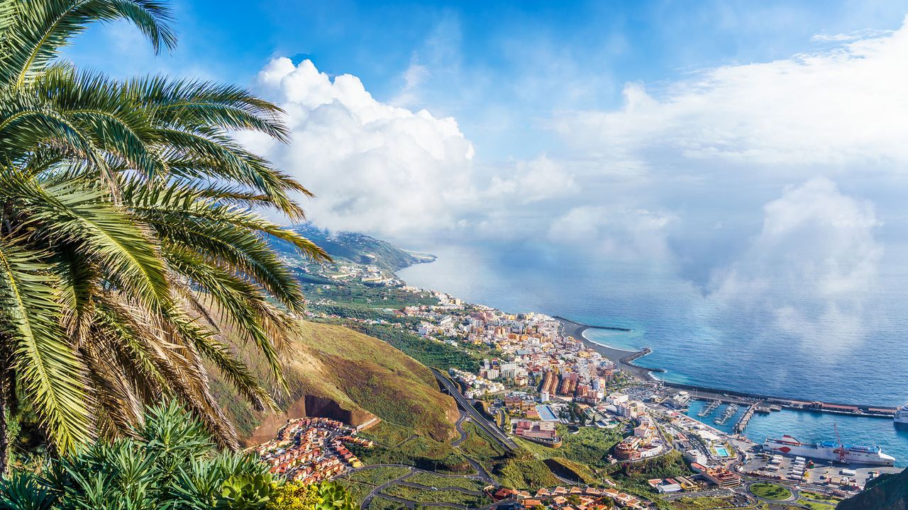 Santa Cruz de La Palma
