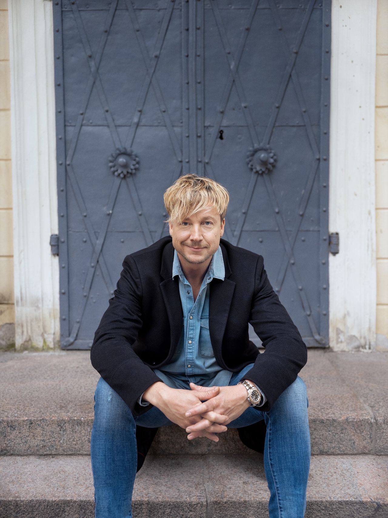 Samu Haber