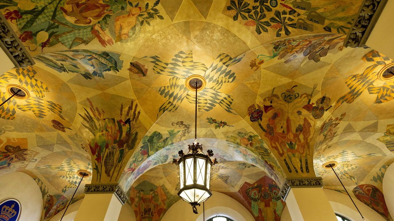 Hofbräuhaus am Platzl, München